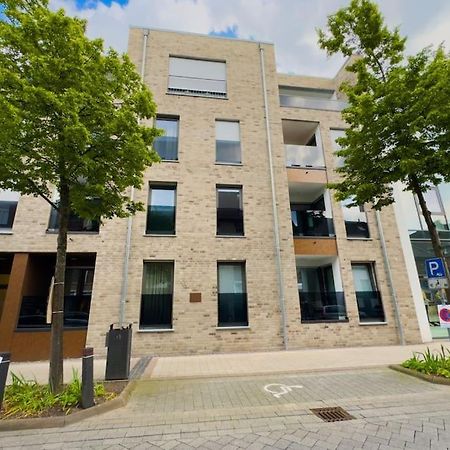 City-Juwel - Luxus Ferienwohnung Heinsberg (North Rhine-Westphalia) Exterior foto