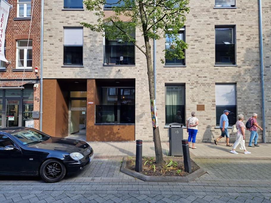 City-Juwel - Luxus Ferienwohnung Heinsberg (North Rhine-Westphalia) Exterior foto