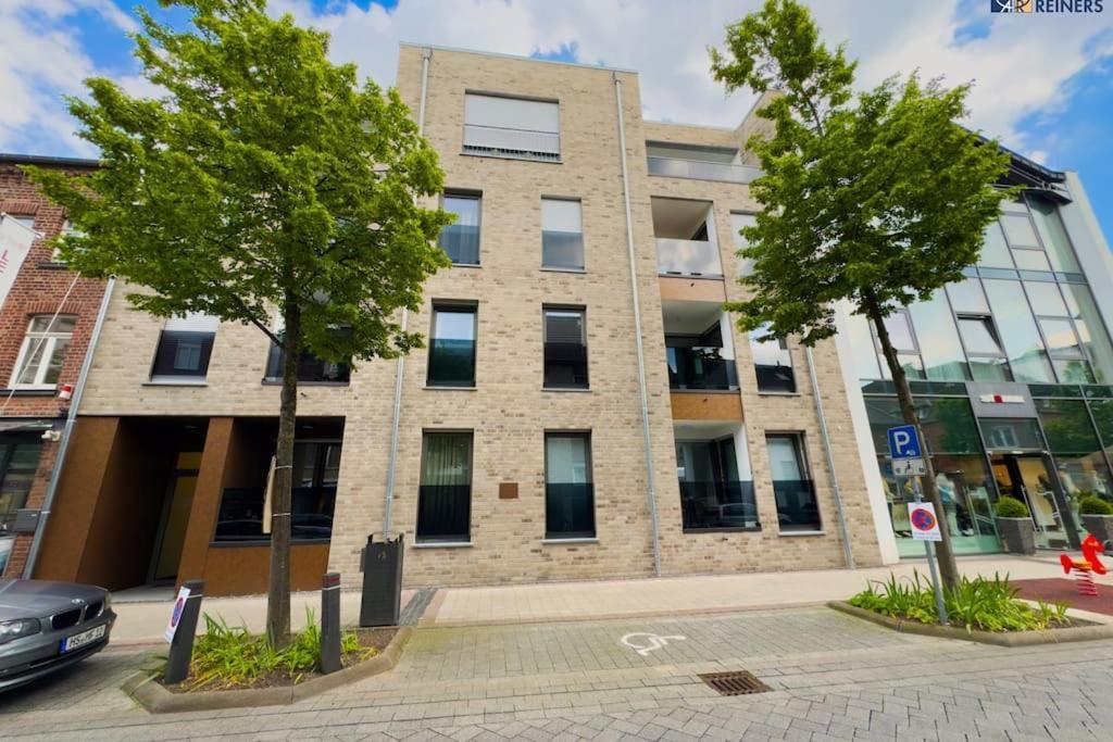 City-Juwel - Luxus Ferienwohnung Heinsberg (North Rhine-Westphalia) Exterior foto
